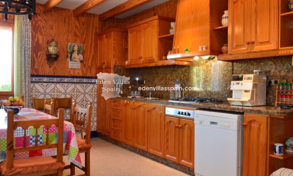 Immobilien Zweiter Hand - Urbanisierung freistehende Villa - Santa Pola