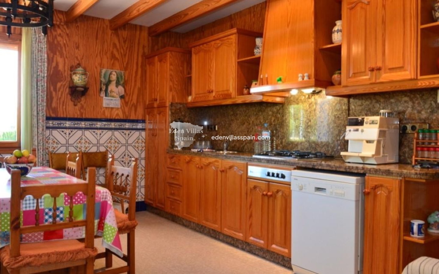 Immobilien Zweiter Hand - Urbanisierung freistehende Villa - Santa Pola
