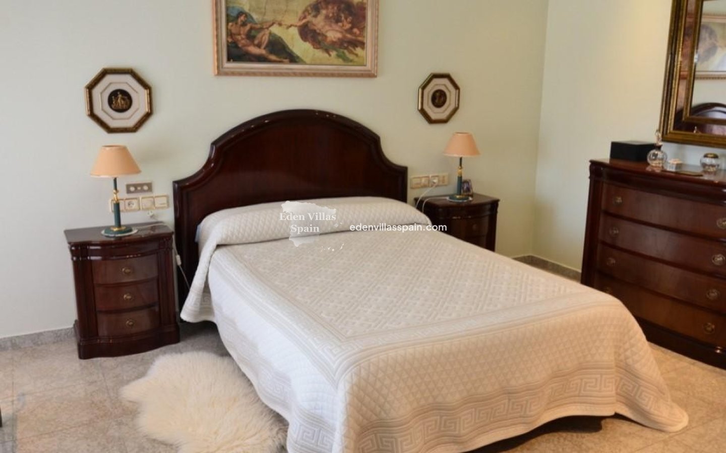 Immobilien Zweiter Hand - Urbanisierung freistehende Villa - Santa Pola