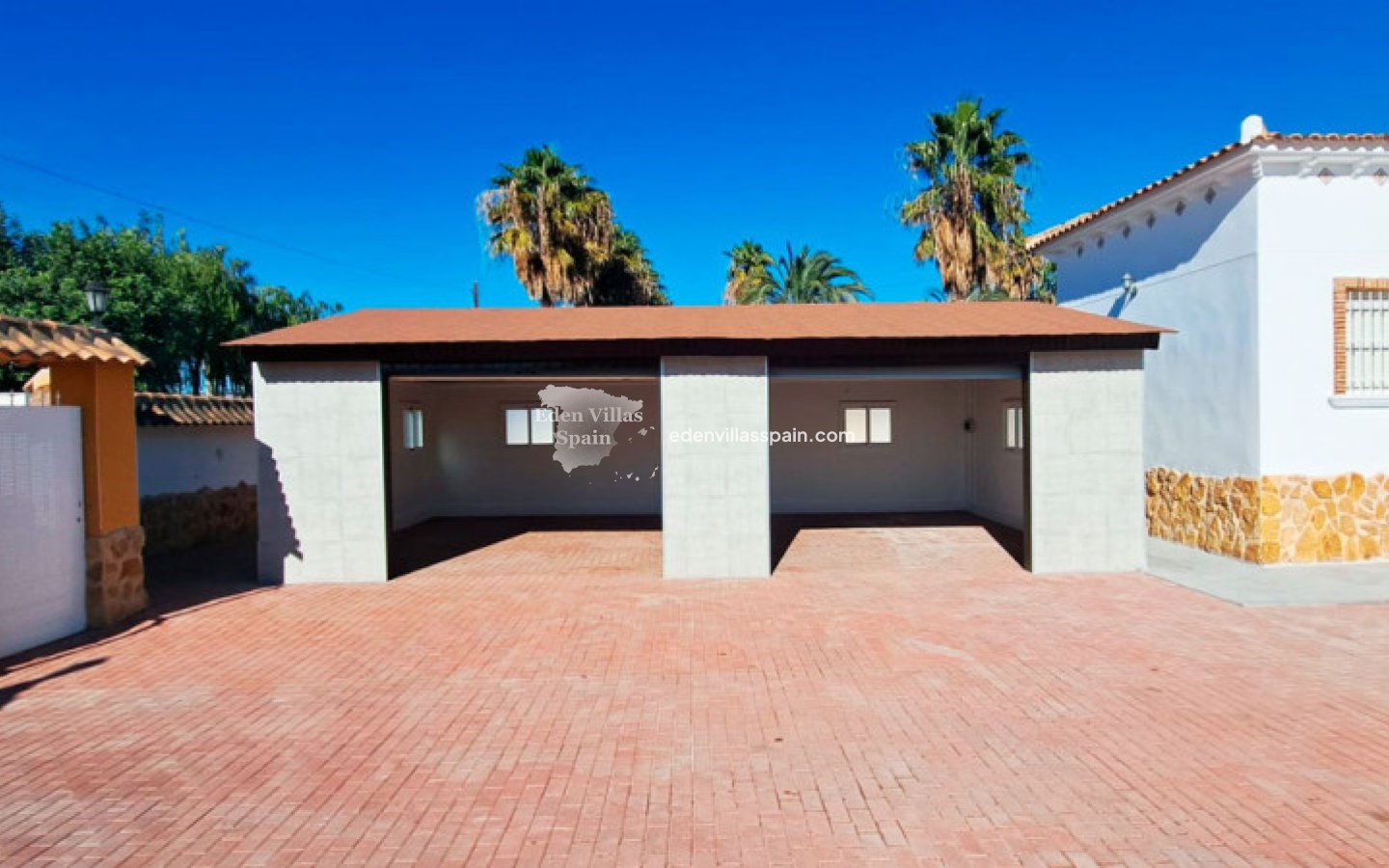 Immobilien Zweiter Hand - Villa an der Küste - Catral