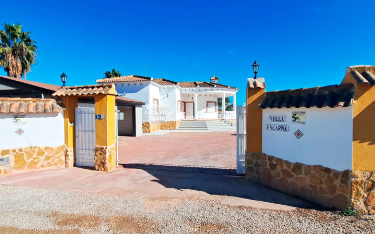 Immobilien Zweiter Hand - Villa an der Küste - Catral
