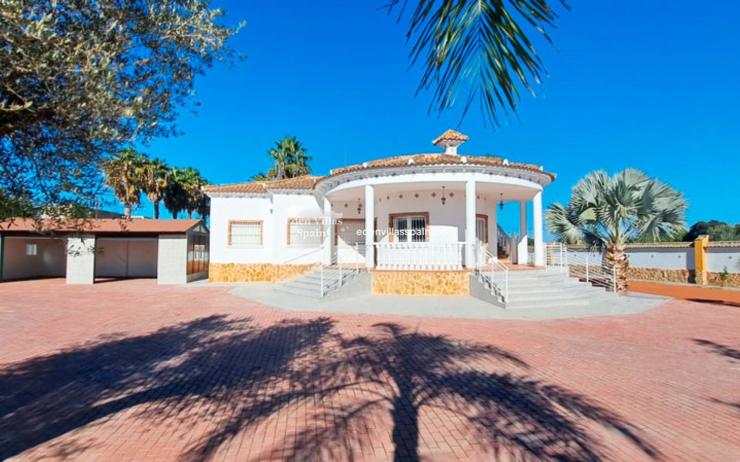 Immobilien Zweiter Hand - Villa an der Küste - Catral