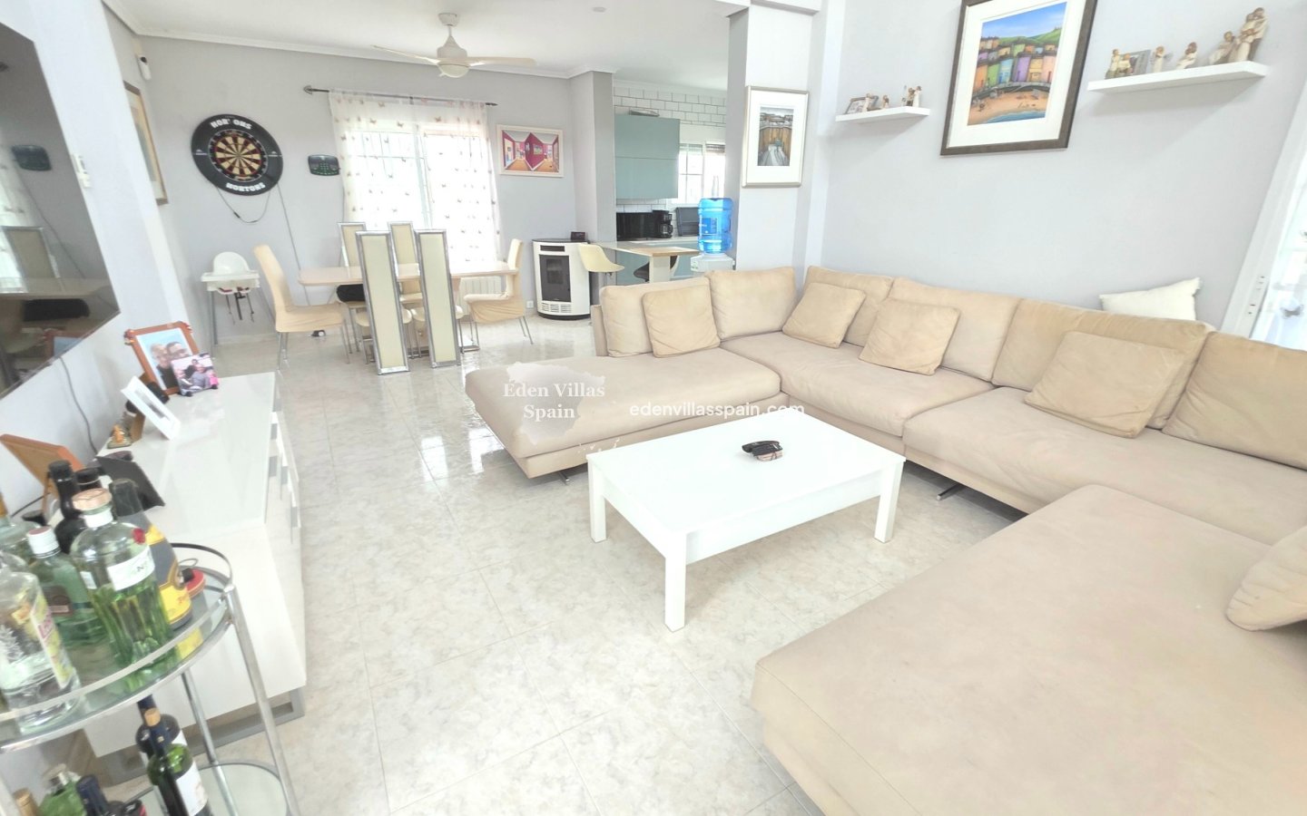 Immobilien Zweiter Hand - Villa an der Küste - La Marina