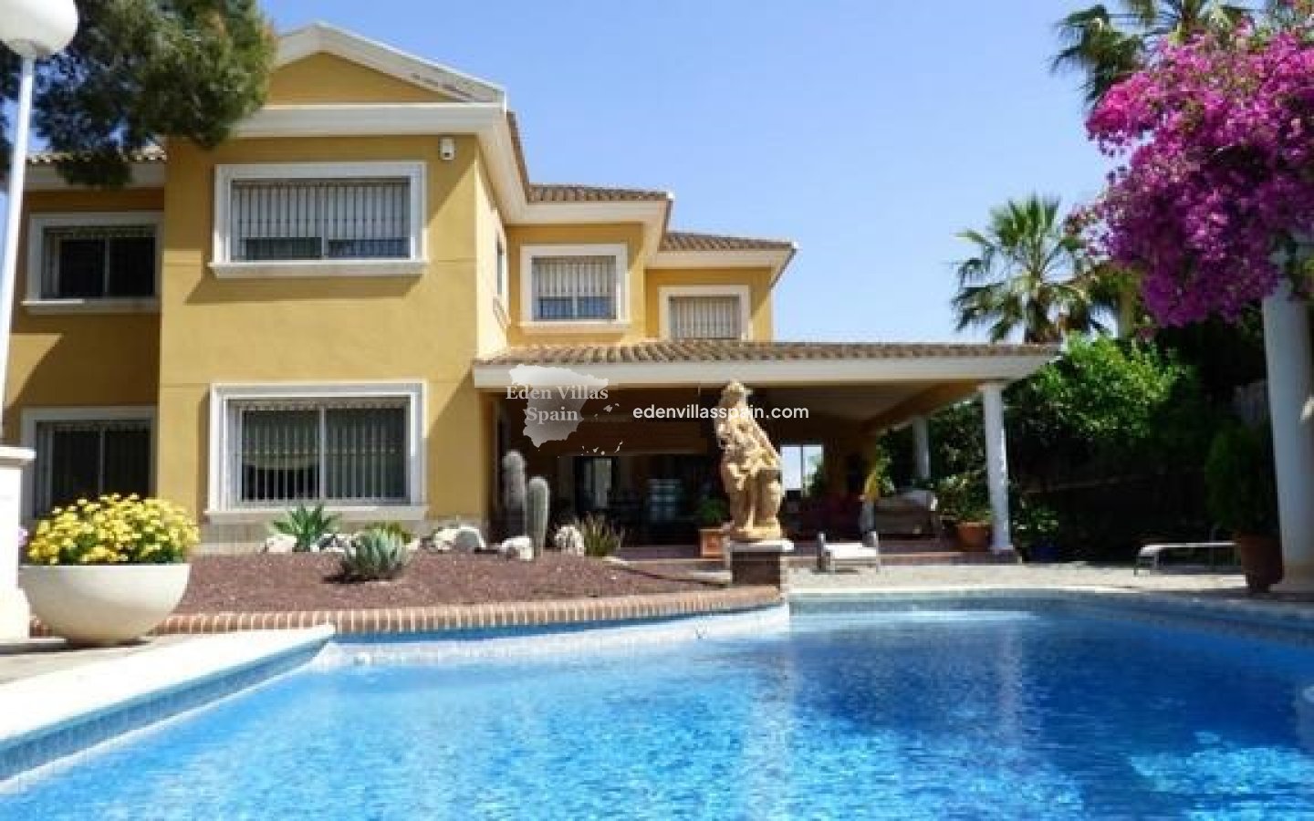 Immobilien Zweiter Hand - Villa an der Küste - Santa Pola