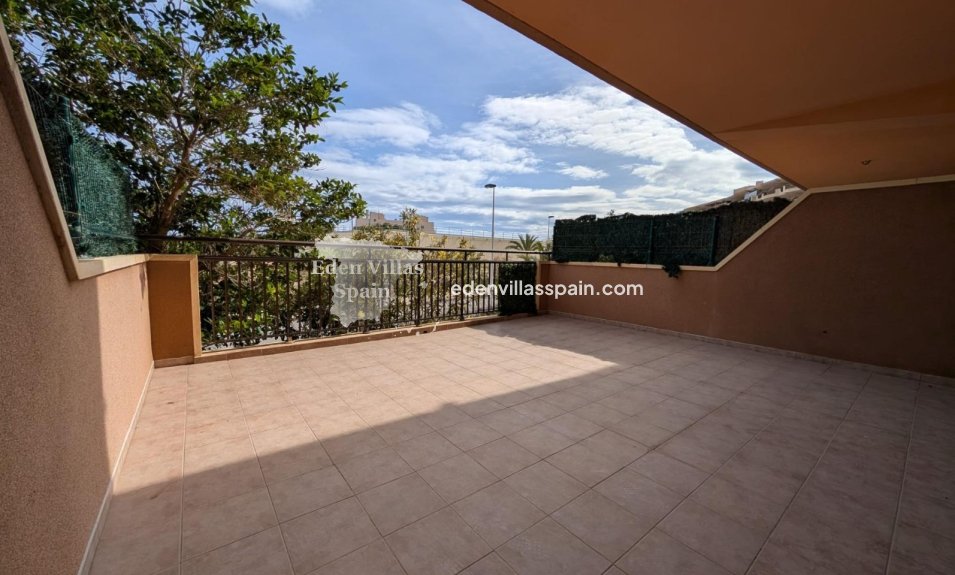 Immobilien Zweiter Hand - Wohnung an der Küste - Arenales del Sol