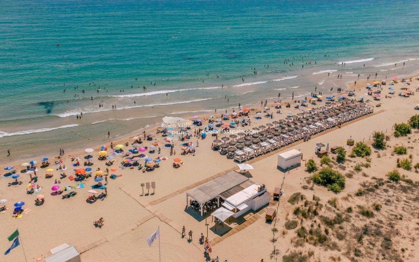 Immobilien Zweiter Hand - Wohnung an der Küste - Arenales del Sol