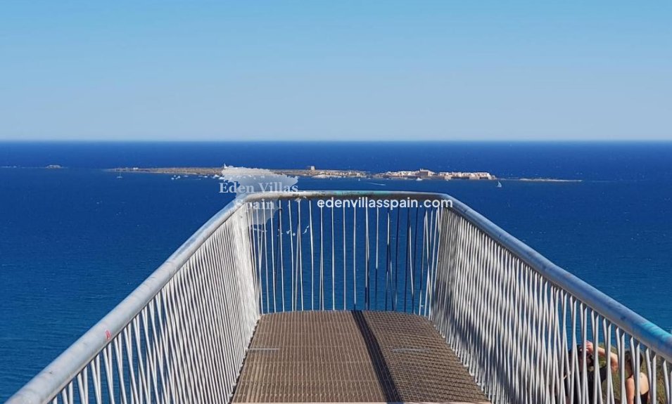 Immobilien Zweiter Hand - Wohnung an der Küste - Arenales del Sol