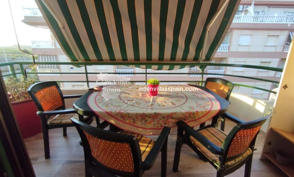 Immobilien Zweiter Hand - Wohnung  - La Mata