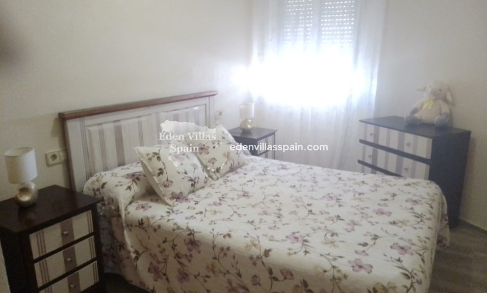 Immobilien Zweiter Hand - Wohnung  - La Mata