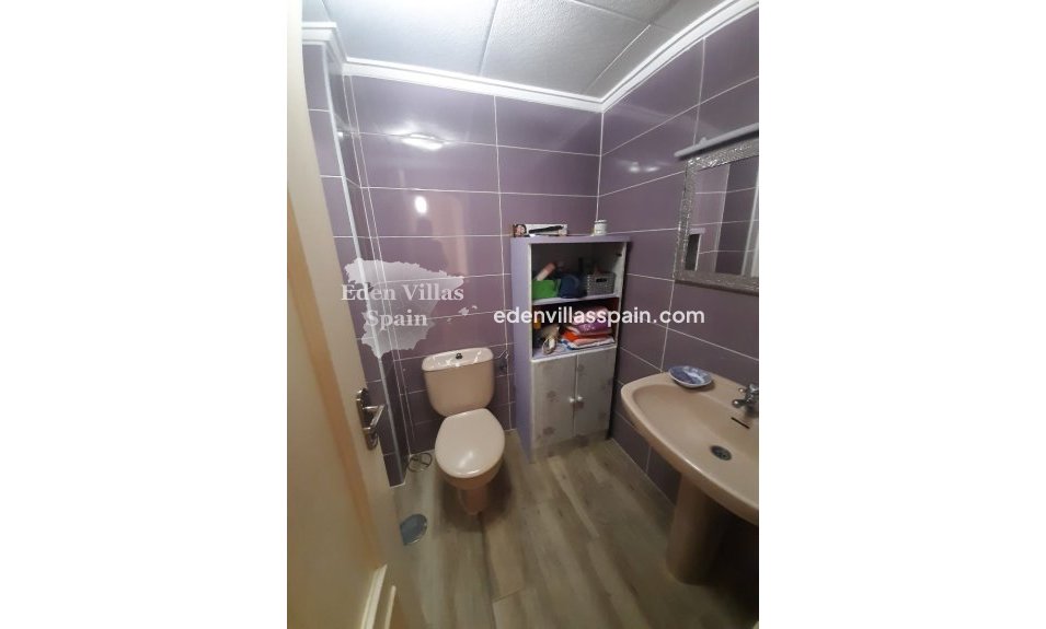 Immobilien Zweiter Hand - Wohnung  - La Mata