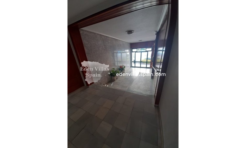 Immobilien Zweiter Hand - Wohnung  - La Mata