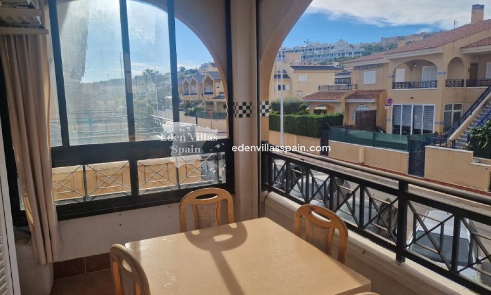 Immobilien Zweiter Hand - Wohnung  - Santa Pola