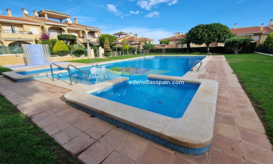Immobilien Zweiter Hand - Wohnung  - Santa Pola