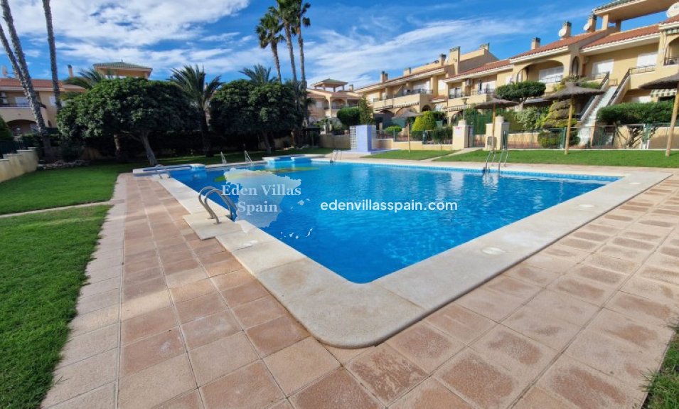 Immobilien Zweiter Hand - Wohnung  - Santa Pola