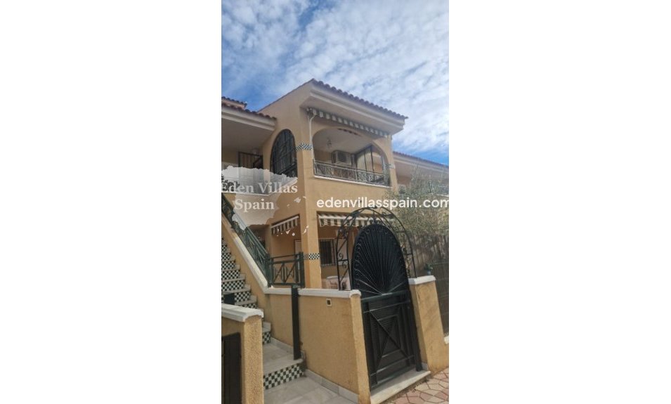 Immobilien Zweiter Hand - Wohnung  - Santa Pola