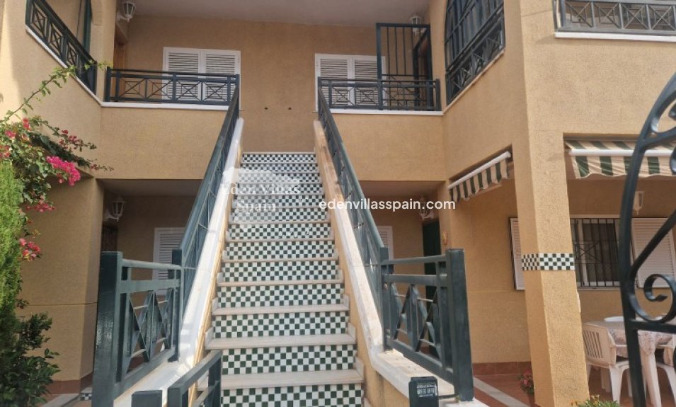 Immobilien Zweiter Hand - Wohnung  - Santa Pola