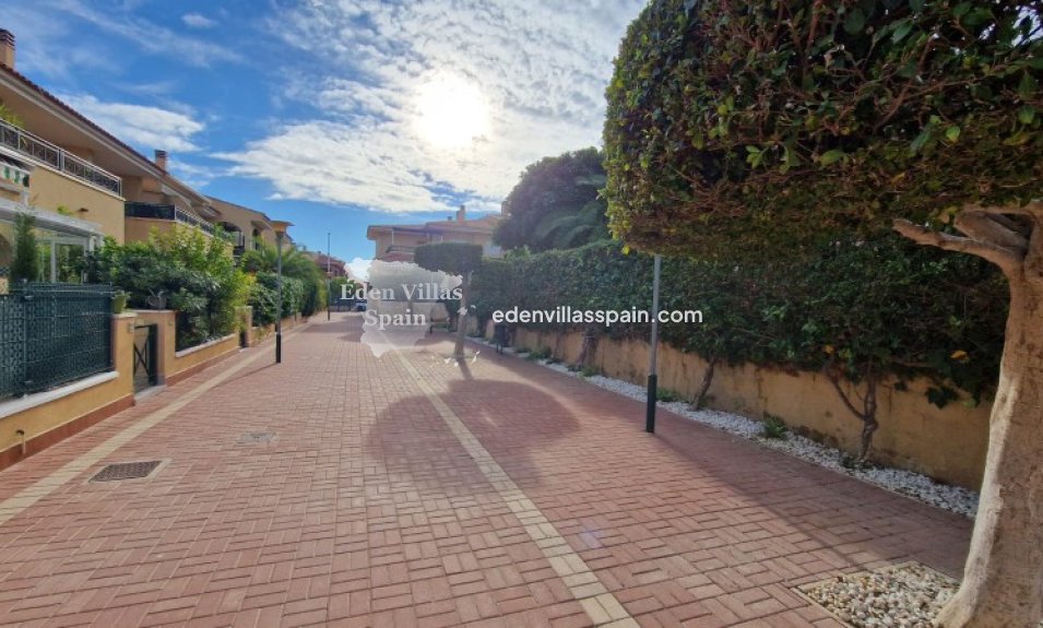 Immobilien Zweiter Hand - Wohnung  - Santa Pola