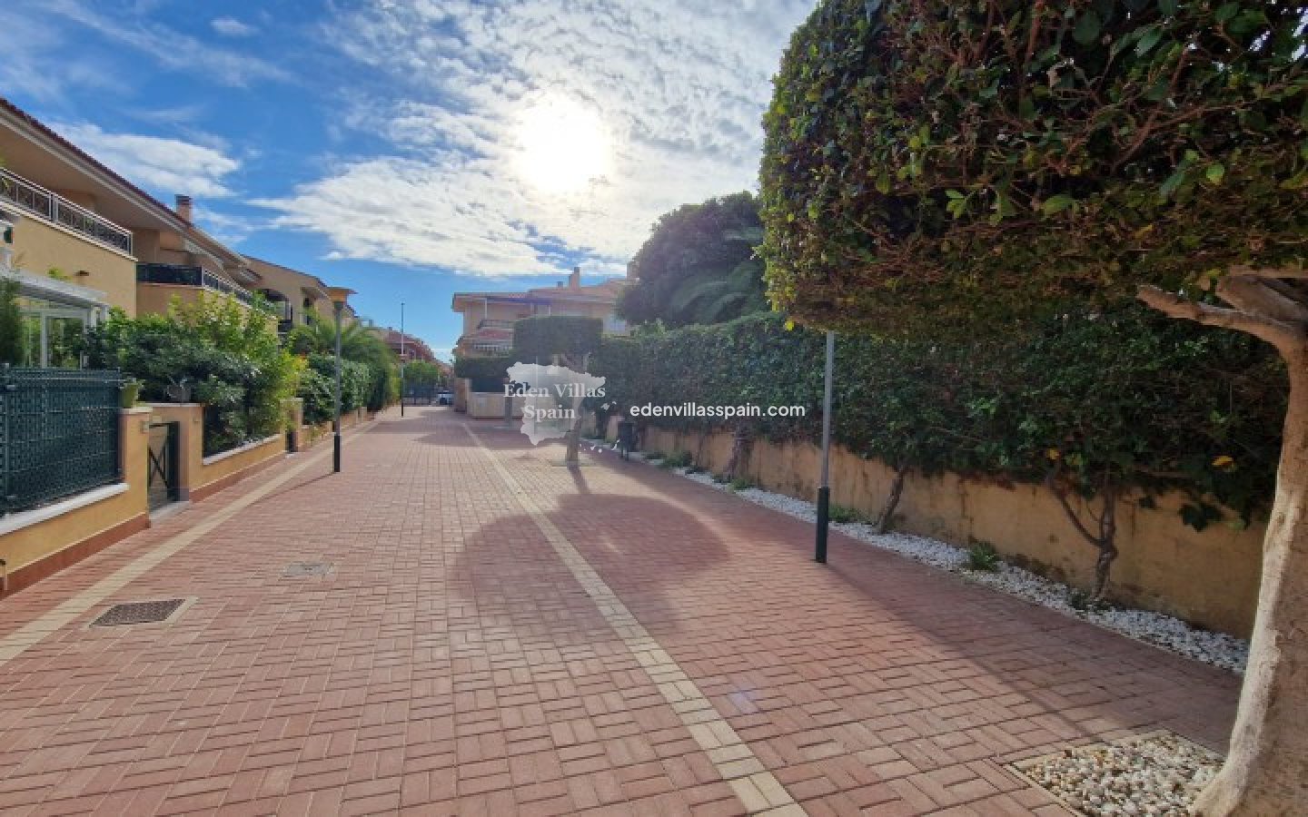 Immobilien Zweiter Hand - Wohnung  - Santa Pola