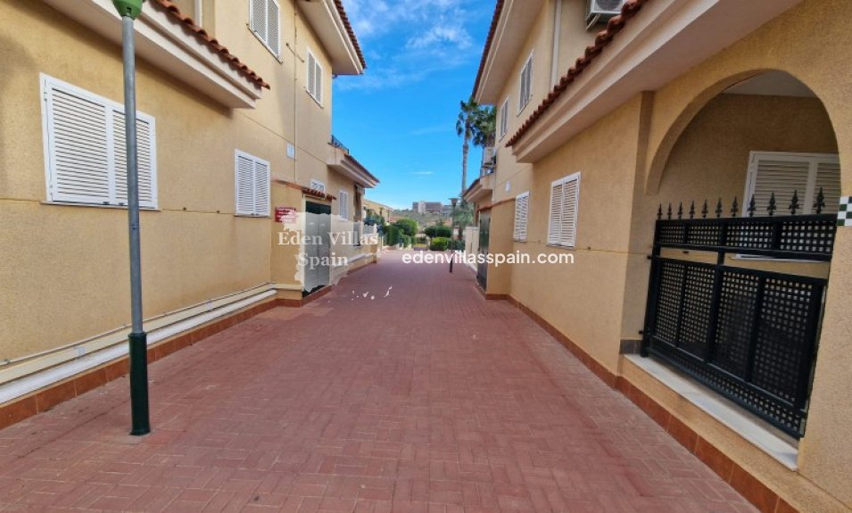 Immobilien Zweiter Hand - Wohnung  - Santa Pola