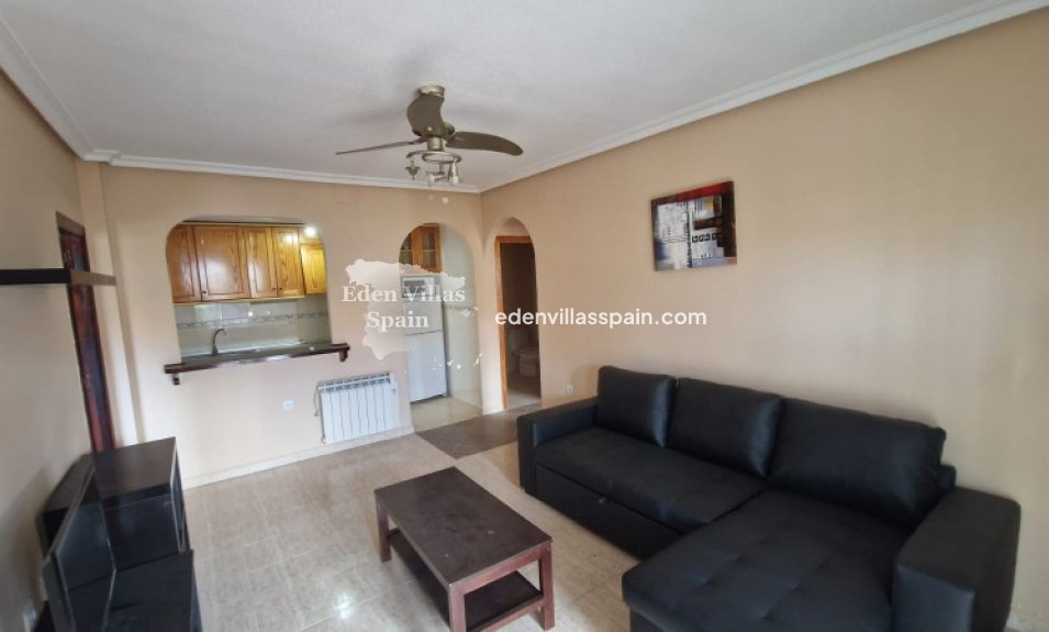 Immobilien Zweiter Hand - Wohnung  - Santa Pola