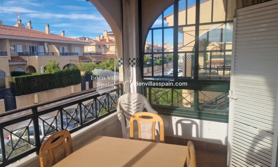 Immobilien Zweiter Hand - Wohnung  - Santa Pola