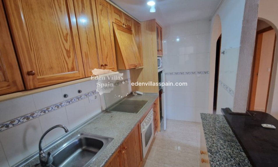 Immobilien Zweiter Hand - Wohnung  - Santa Pola