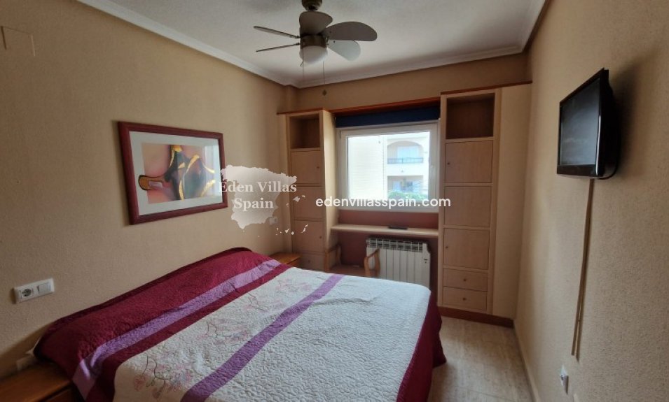 Immobilien Zweiter Hand - Wohnung  - Santa Pola