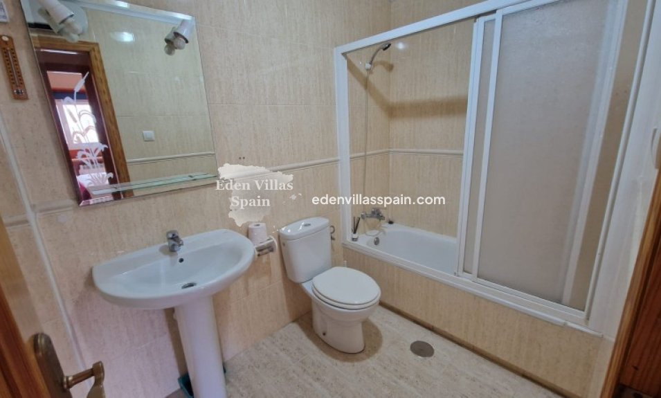Immobilien Zweiter Hand - Wohnung  - Santa Pola