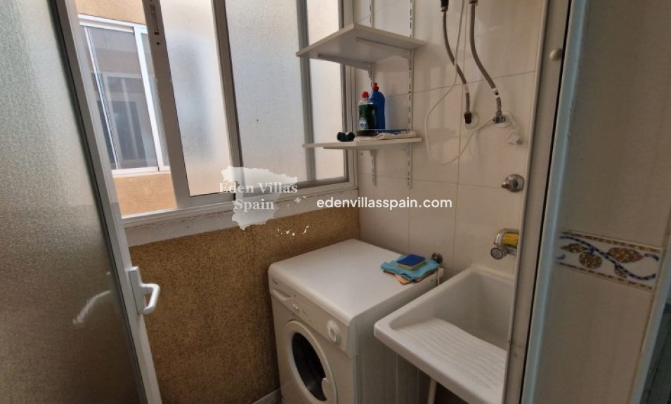 Immobilien Zweiter Hand - Wohnung  - Santa Pola