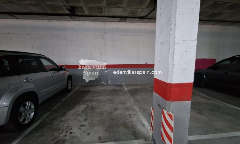 Immobilien Zweiter Hand - Wohnung  - Santa Pola