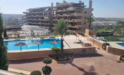 Kustappartement - Wederverkoop - Arenales del Sol - 4828