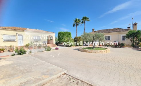 Kustvilla - Wederverkoop - La Marina - La Marina