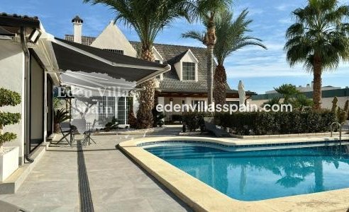 Kustvilla - Wederverkoop - San Juan - San Juan