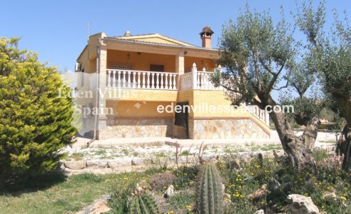 Landhaus - Immobilien Zweiter Hand - Catral - Catral