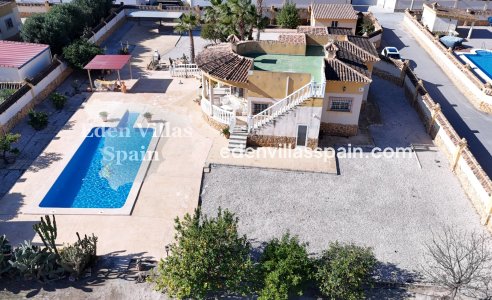Landhaus - Immobilien Zweiter Hand - Catral - Catral