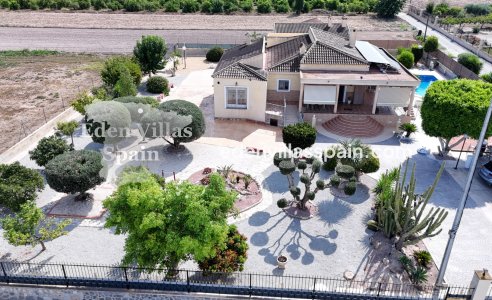 Landhaus - Immobilien Zweiter Hand - Catral - Catral