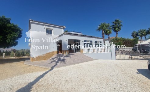 Landhaus - Immobilien Zweiter Hand - Catral - Catral