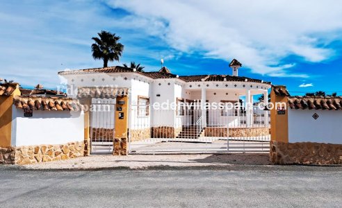 Landhaus - Immobilien Zweiter Hand - Catral - Catral