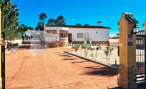 Landhaus - Immobilien Zweiter Hand - Catral - Catral