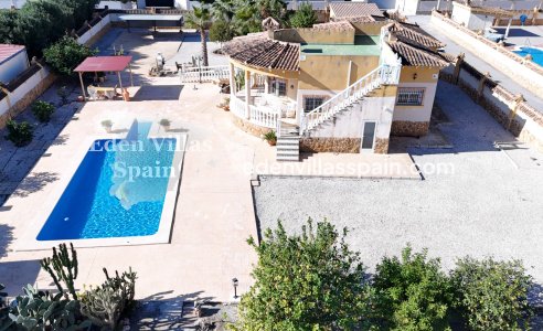 Landhaus - Immobilien Zweiter Hand - Catral - Catral