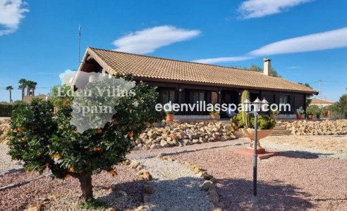 Landhaus - Immobilien Zweiter Hand - Catral - Catral