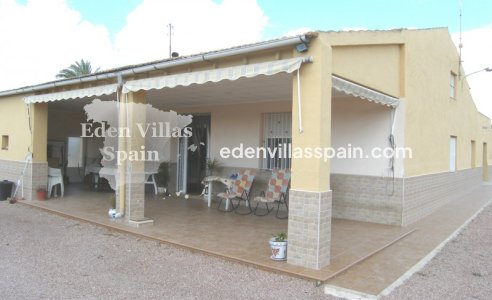 Landhaus - Immobilien Zweiter Hand - Elche - Elche