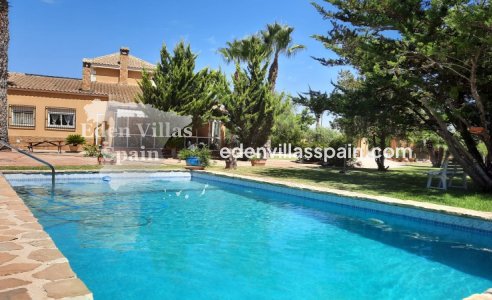 Landhaus - Immobilien Zweiter Hand - Elche - Elche