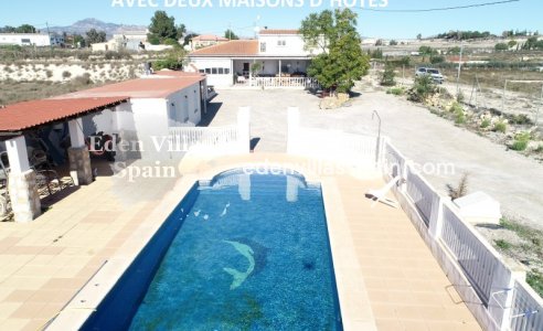 Landhaus - Immobilien Zweiter Hand - Fortuna - Fortuna