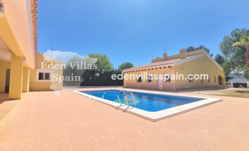 Landhaus - Immobilien Zweiter Hand - Salinas - Salinas