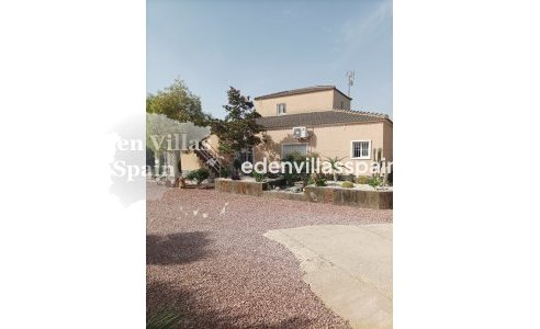 Landhuis - Wederverkoop - Crevillente - Crevillente