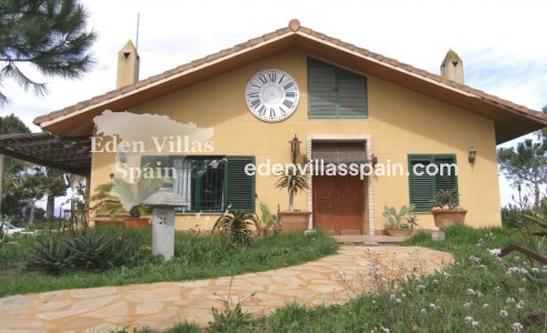 Landhuis - Wederverkoop - Dolores - Dolores