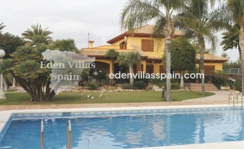 Landhuis - Wederverkoop - Elche - Elche