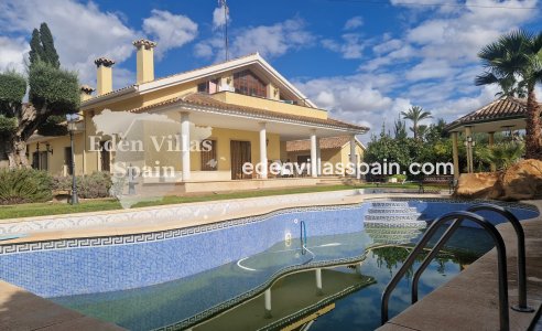 Landhuis - Wederverkoop - Elche - Elche