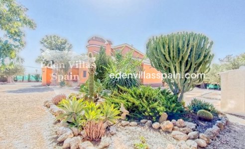 Landhuis - Wederverkoop - Elche - Elche